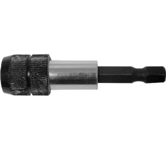 Адаптер магнитный для бит с защелкой FIT 57613 1
