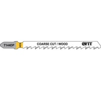Полотно для электролобзика T144DP 2 шт. FIT 40939