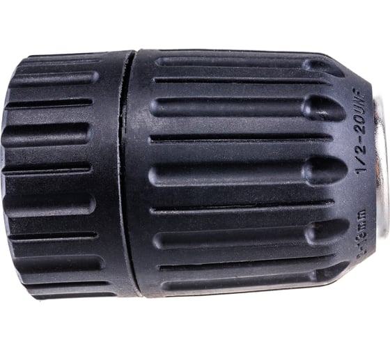 Патрон быстрозажимной для дрели (1.5-13 мм; 1/2") MOS 37812М