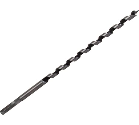 Сверло по дереву спиральное (8х230 мм) КУРС 36242