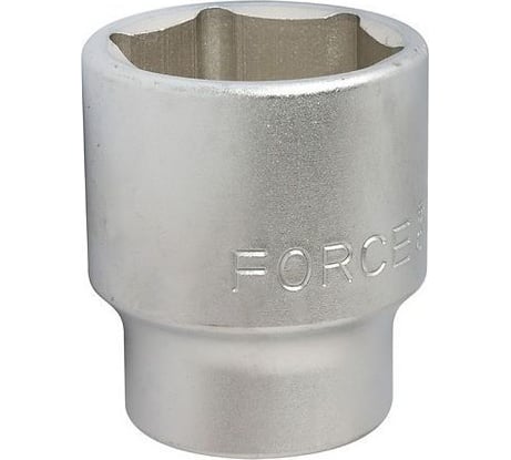 Головка 60 мм, 1" DR, 6 гранная FORCEKRAFT FK-58560