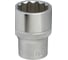 Головка 60 мм, 3/4" DR, 12 гранная FORCEKRAFT FK-56960 1