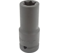 Головка ударная глубокая Е24, 3/4" DR Forcekraft FK-46611024(51680)