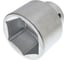 Головка 50 мм, 3/4" DR, 6 гранная Forcekraft FK-56550(52268) 1