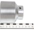 Головка 50 мм, 3/4" DR, 6 гранная Forcekraft FK-56550(52268) 3