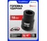 Головка ударная Forcekraft 3/4", 19мм 6гр FK-46519(16184) 2