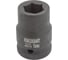Головка ударная Forcekraft 3/4", 19мм 6гр FK-46519(16184) 1