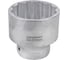 Головка 65 мм, 1" DR, 12 гранная FORCEKRAFT FK-58965 54315 1
