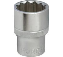 Головка 55 мм, 1" DR, 12 гранная FORCEKRAFT FK-58955