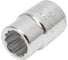 Головка 21 мм, 3/4" DR, 12 гранная FORCEKRAFT FK-56921 1