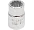 Головка 21 мм, 3/4" DR, 12 гранная FORCEKRAFT FK-56921 3