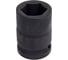 Головка ударная 24 мм, 3/4" DR, 6 гранная FORCEKRAFT FK-46524 3