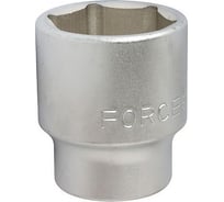Головка 22 мм, 3/4" DR, 6 гранная FORCEKRAFT FK-56522