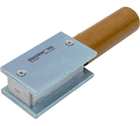 Клемма заземления E-400M 400А магнитная SOLARIS SL1570-6