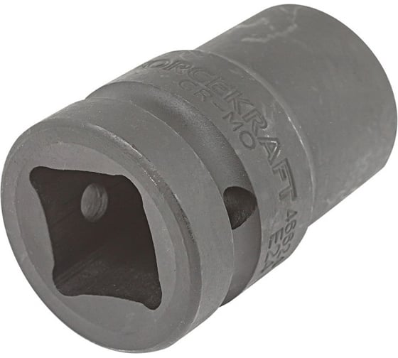 Головка ударная Е24, 3/4" DR Forcekraft FK-46624 (51679)