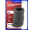 Головка ударная Е24, 3/4" DR Forcekraft FK-46624 (51679) 2