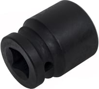 Головка ударная 24 мм, 1/2" DR, 6 гранная FORCEKRAFT FK-44524