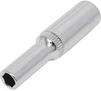 Головка торцевая удлиненная 6-гранная (5x50 мм; 1/4) Кратон 2 28 03 002