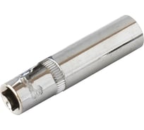 Головка торцевая 6-гранная удлиненная (9 мм; 3/8) Кратон 2 28 13 002