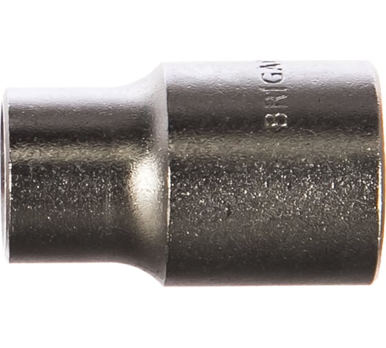 Головка торцевая шестигранная Super Lock (9 мм; 3/8) Brigadier 54459