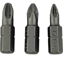 Набор вставок Lite (Pz1-3; 25 мм; 3 шт.) Brigadier 39655