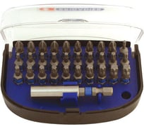 Набор вставок с держателем Lite (25 мм; 31 шт.) Brigadier 39673