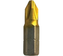 Вставка Lite (Ph2; 25 мм; TIN) Brigadier 39534