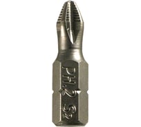 Вставка Lite (2 шт; 25 мм; Ph2) Brigadier 39501
