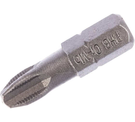 Вставка Lite (3 шт; 25 мм; Ph3) Brigadier 39613