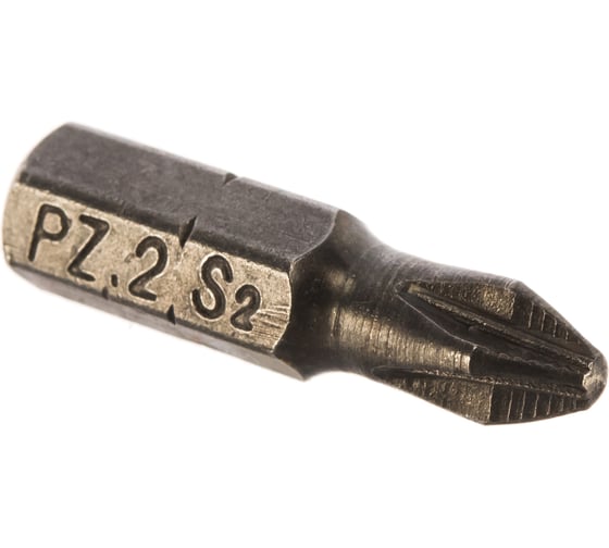 Вставка Lite (3 шт; 25 мм; Pz2) Brigadier 39582