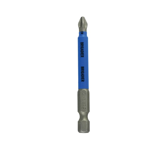 Вставка Lite (3 шт; 70 мм; Ph2) Brigadier 39520