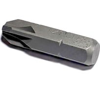 Бита крестообразный шлиц PZ3, 25 мм IZELTAS 4825210003