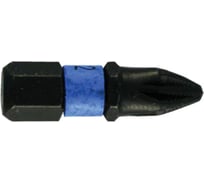 Вставки Extrema (Ph2; 25 мм; 2 шт.) Brigadier 39554