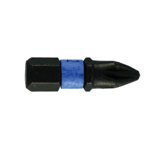 Вставки Extrema (Ph2; 25 мм; 2 шт.) Brigadier 39554 1