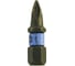 Вставки Extrema (Pz1; 25 мм; 2 шт.) Brigadier 39550 1
