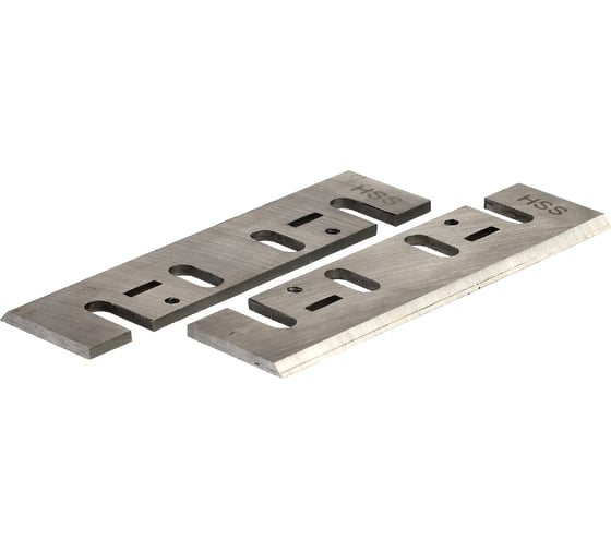 Ножи для электрорубанка 110х30х3 мм, 2 шт TORGWIN T184521
