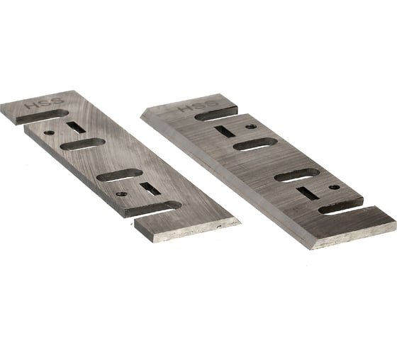 Ножи для электрорубанка 110х30х3 мм, 2 шт TORGWIN T184521