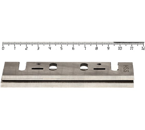 Ножи для электрорубанка 110х30х3 мм, 2 шт TORGWIN T184521