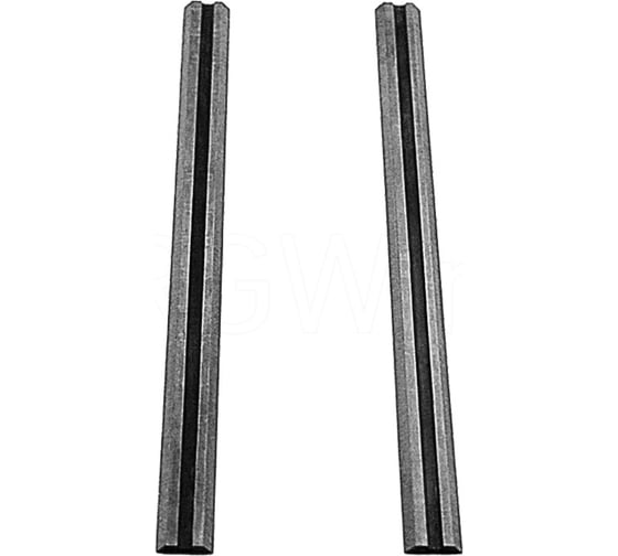 Ножи для электрорубанка узкие, 2 шт, 102х6х1.2 мм TORGWIN T765366 1