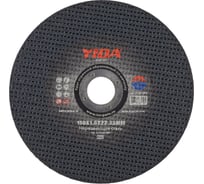 Круг отрезной по металлу YIDA 150x1.6x22.2 мм TORGWIN T581375