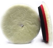 Шерстяной полировальный круг EVA 150 мм 2064150B MaxShine 020830