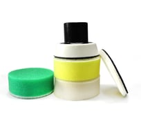 Набор для полировки труднодоступных мест, оправка М14, 50 мм 2040002 MaxShine 053533