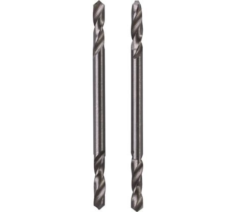 Набор сверл под заклепки (3.1 мм; 2 шт.) Brigadier 38012