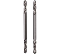 Набор сверл под заклепки (3.3 мм; 2 шт.) Brigadier 38013