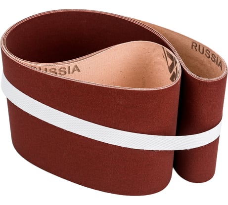 Лента шлифовальная универсальная 100x914 мм, P320, 3 шт Gigant GB-020