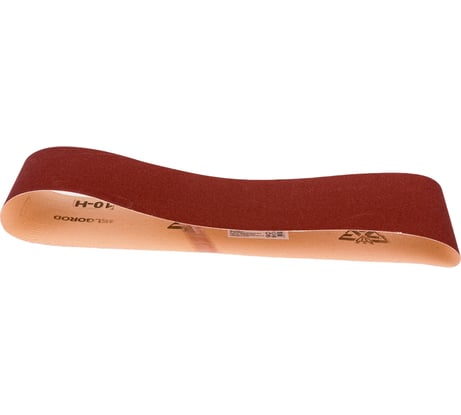 Лента шлифовальная универсальная 100x914 мм, P120 Gigant GB-013