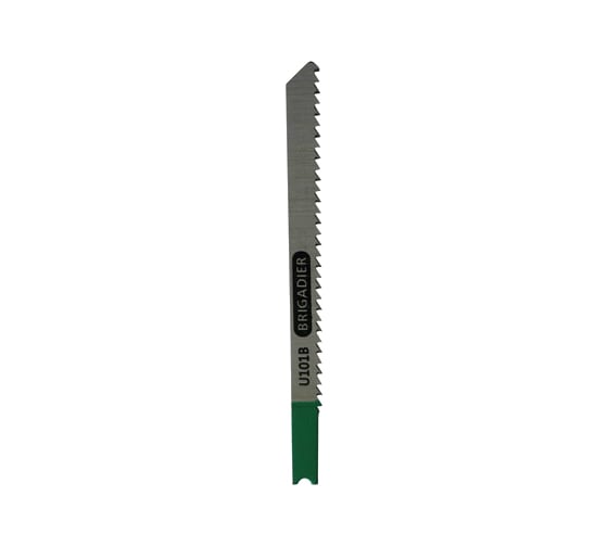 Полотно по дереву Lite U101B (100 мм; U-тип; 2 шт.) Brigadier 39701