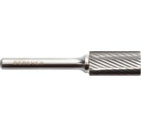 Борфреза твердосплавная, цилиндрическая, для алюминия Debever Machining Solutions DA 1919/6 NF