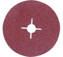Диск фибровый Stabi (125 мм; P16) Archimedes 91575