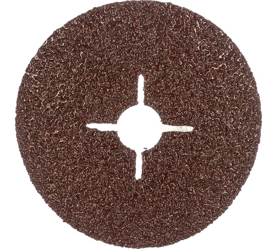 Диск фибровый Stabi (125 мм; P24) Archimedes 91576